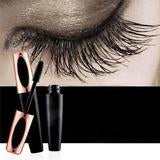 4D Silk Fiber Eyelash Mascara - Large Capacity - 1 bottle