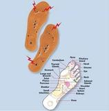 Acupressure Fat Burning Insoles