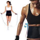 Adjustable Waist Trimmer Sweat Slimming Belt Body Shaper