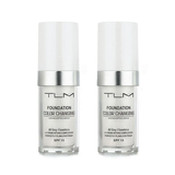 Color Changing Foundation