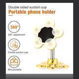 Rotatable Multi-Angle Double-Sided Phone Holder(2PCS)