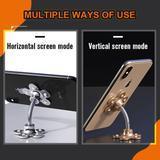 Rotatable Multi-Angle Double-Sided Phone Holder(2PCS)