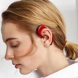 K8 Bone Conduction Earhook Wireless Bluetooth Earphone