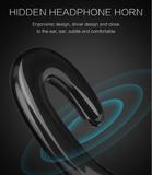 K8 Bone Conduction Earhook Wireless Bluetooth Earphone