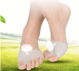 The Bunion Relief and Forefoot Protector Brace "Pair"