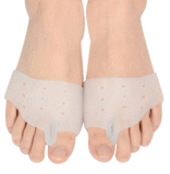 The Bunion Relief and Forefoot Protector Brace "Pair"