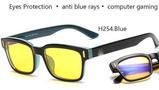 Protective Blue Ray and UV Computer/Gaming Glasses