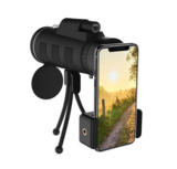 HIGH DEFINITION MONOCULAR TELESCOPE