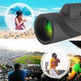 HIGH DEFINITION MONOCULAR TELESCOPE