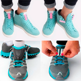 Magnetic Shoe Laces