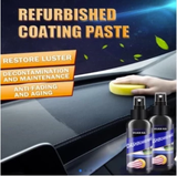 Auto & Leather Renovated Coating Paste Maintenance Agent