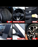 Auto & Leather Renovated Coating Paste Maintenance Agent