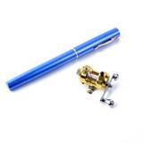 Portable Pocket Telescopic Mini Fishing Pole