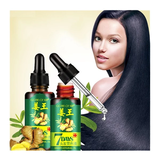 NATURAL 7 DAY HAIR GROWTH SERUM