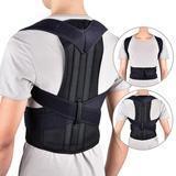 P-Comfort Full Back Support