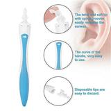 Smart Swab Spiral Ear Cleaner