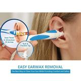 Smart Swab Spiral Ear Cleaner