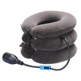 Inflatable Neck Traction Massage Soft Brace Device