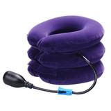 Inflatable Neck Traction Massage Soft Brace Device