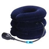 Inflatable Neck Traction Massage Soft Brace Device