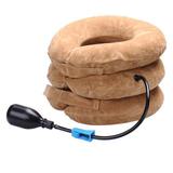 Inflatable Neck Traction Massage Soft Brace Device