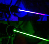 Laser torch